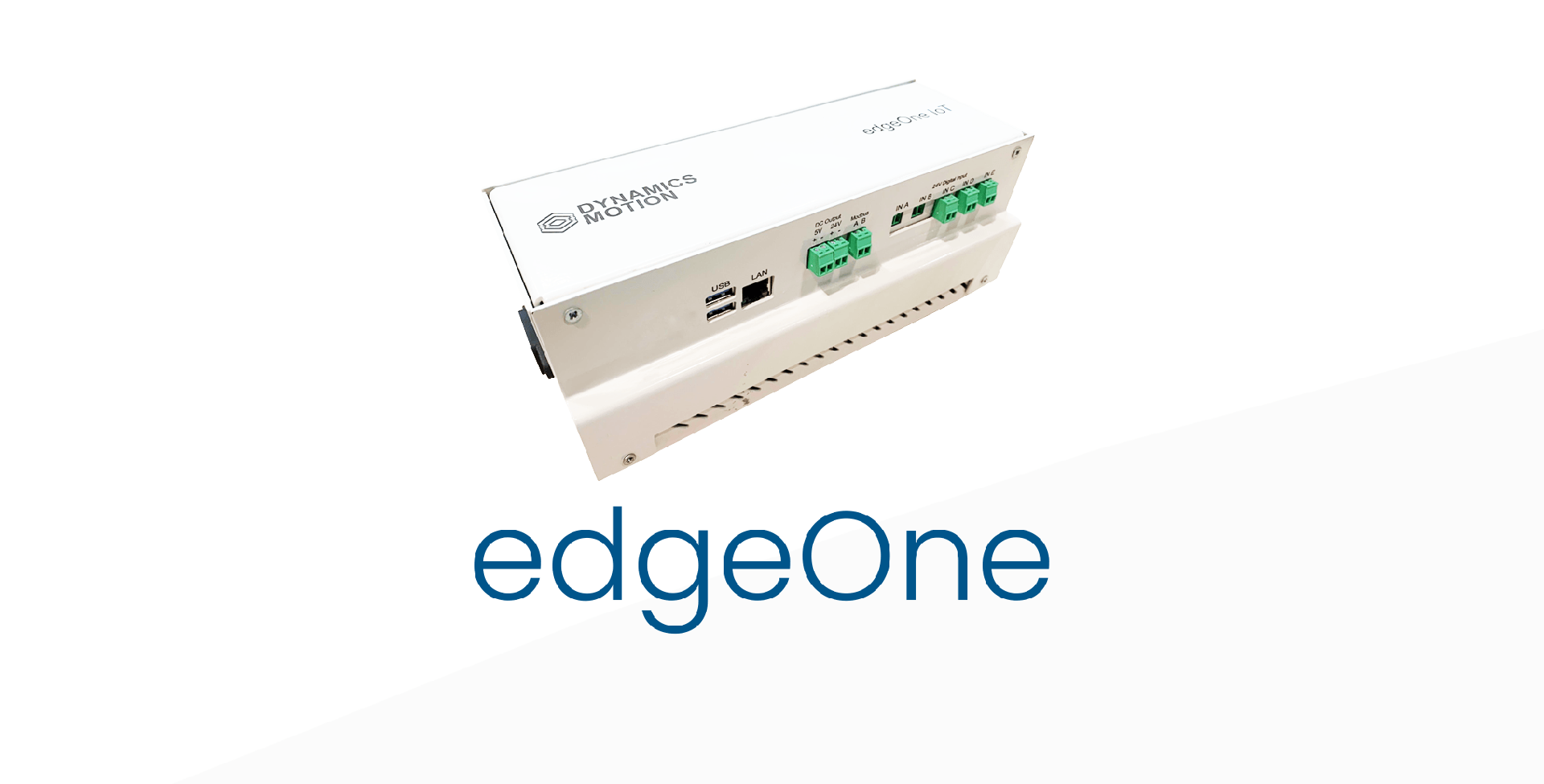 edgeOne IoT Device