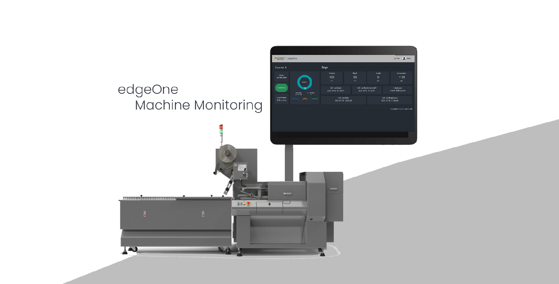 edgeOne Machine Monitoring