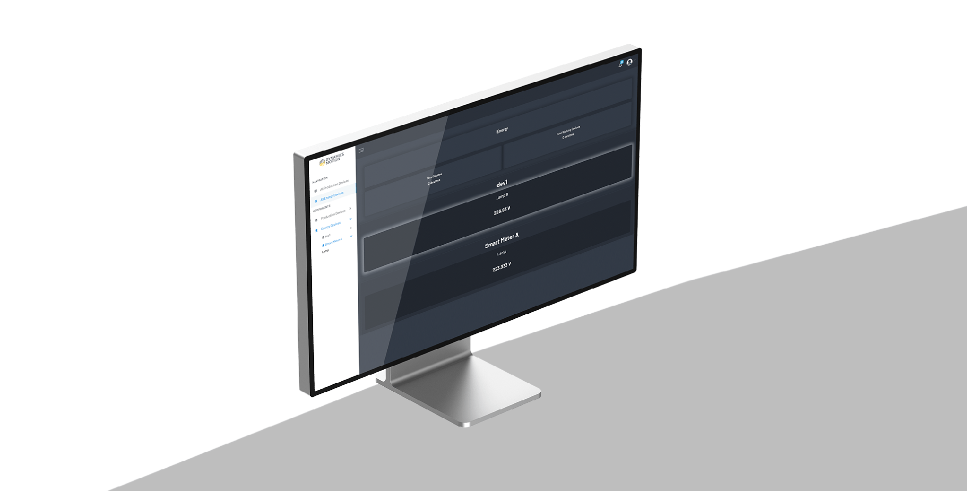 dataEdge Energy Monitoring